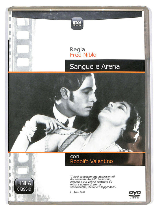 EBOND Sangue e Arena Editoriale DVD DB669153