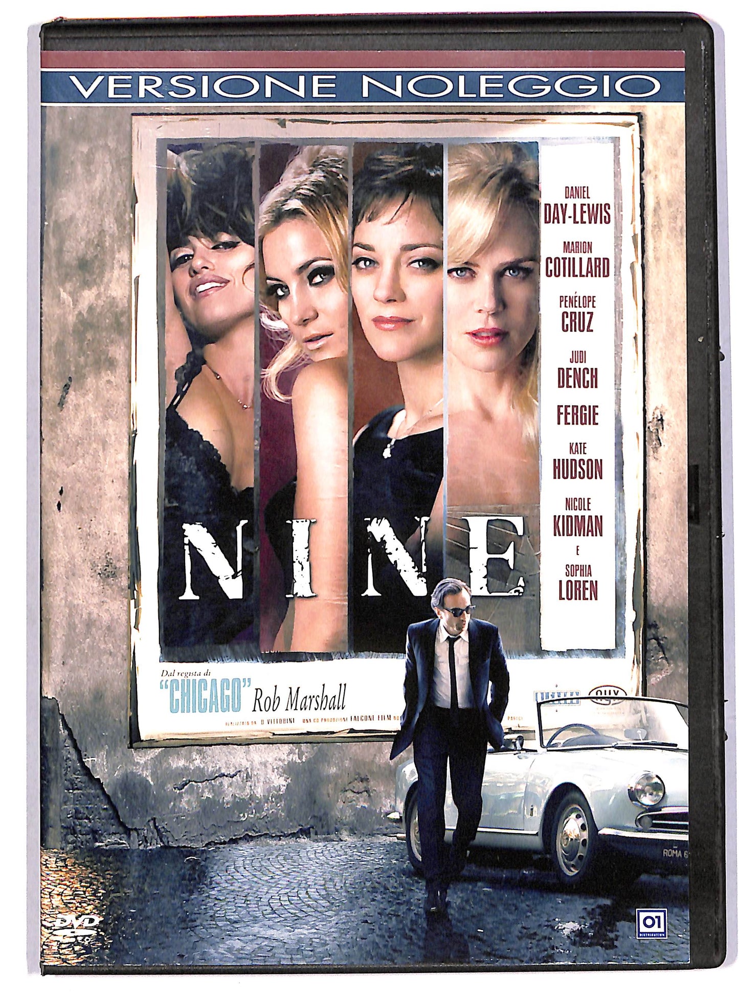 EBOND Nine Noleggio DVD DB669165