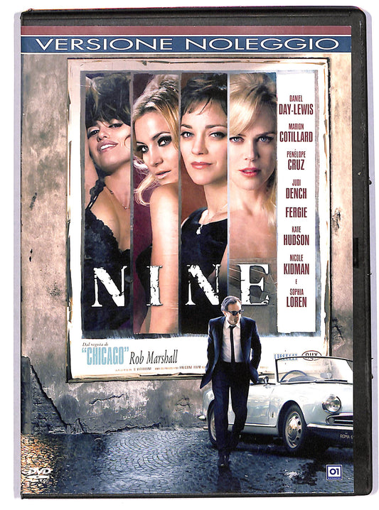 EBOND Nine Noleggio DVD DB669165