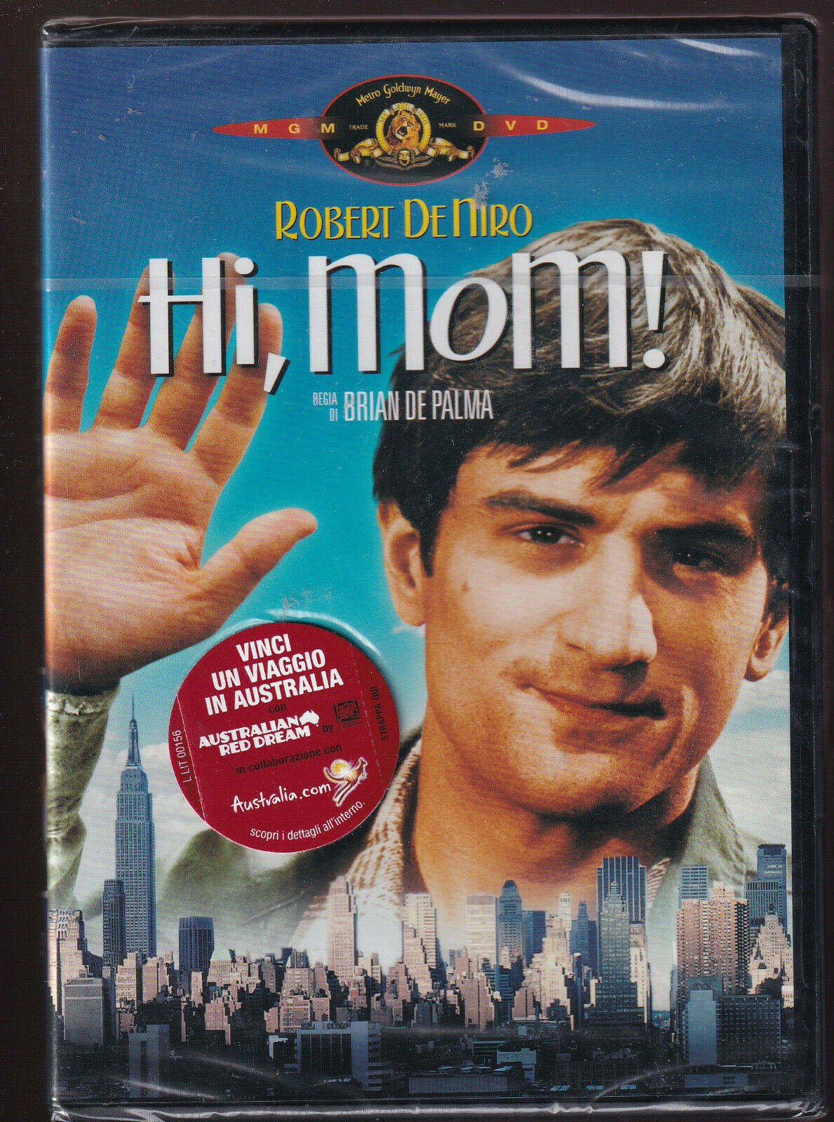 EBOND Hi,mom! DVD DB669302