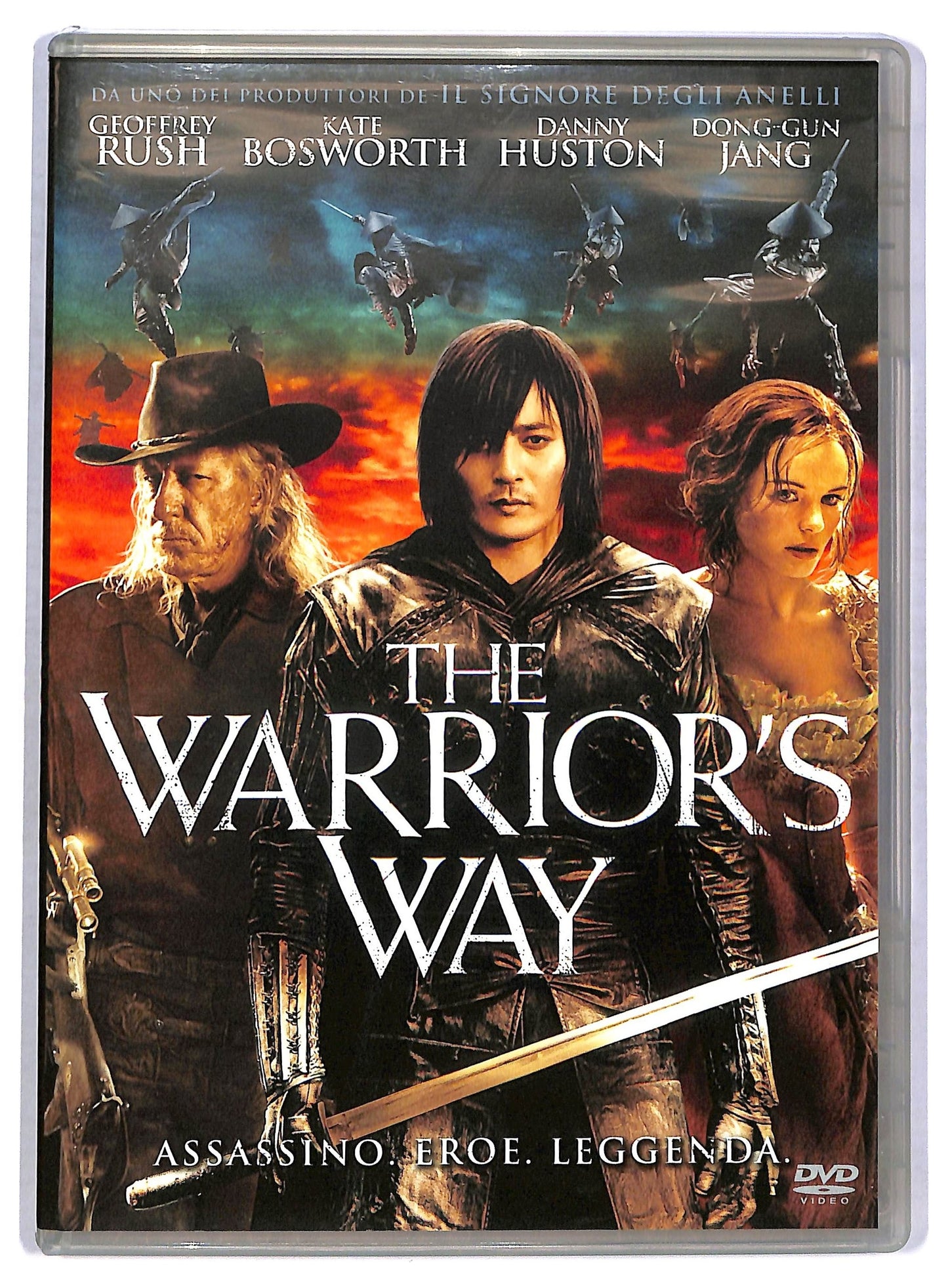 EBOND The Warriors Way DVD DB669308