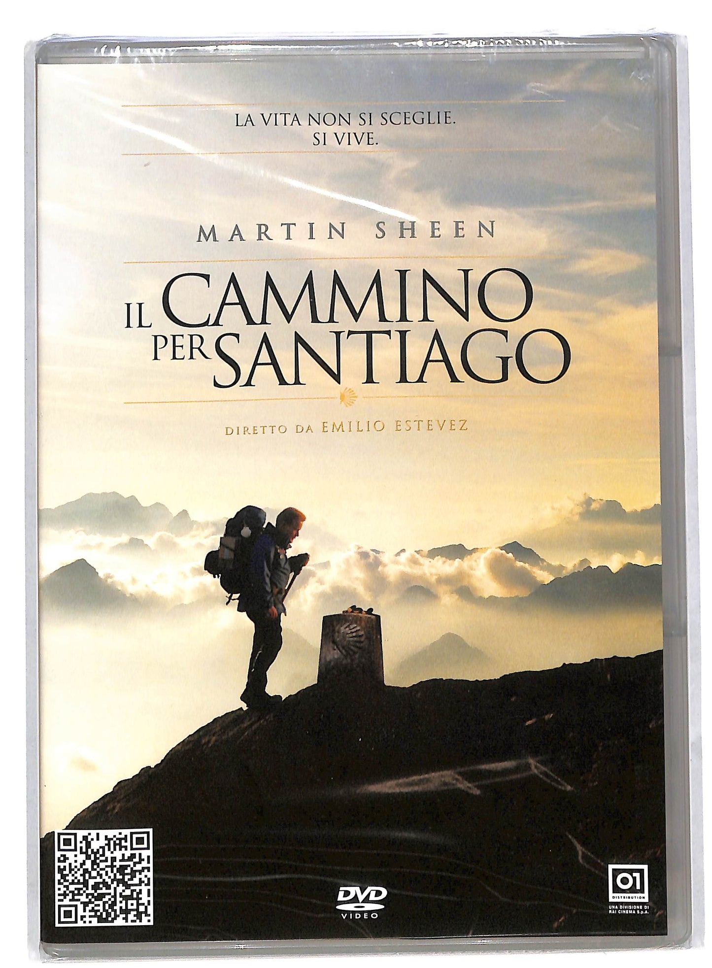 EBOND Il cammino per Santiago DVD DB669310