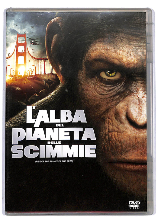 EBOND L'alba Del Pianeta Delle Scimmie DVD DB669311