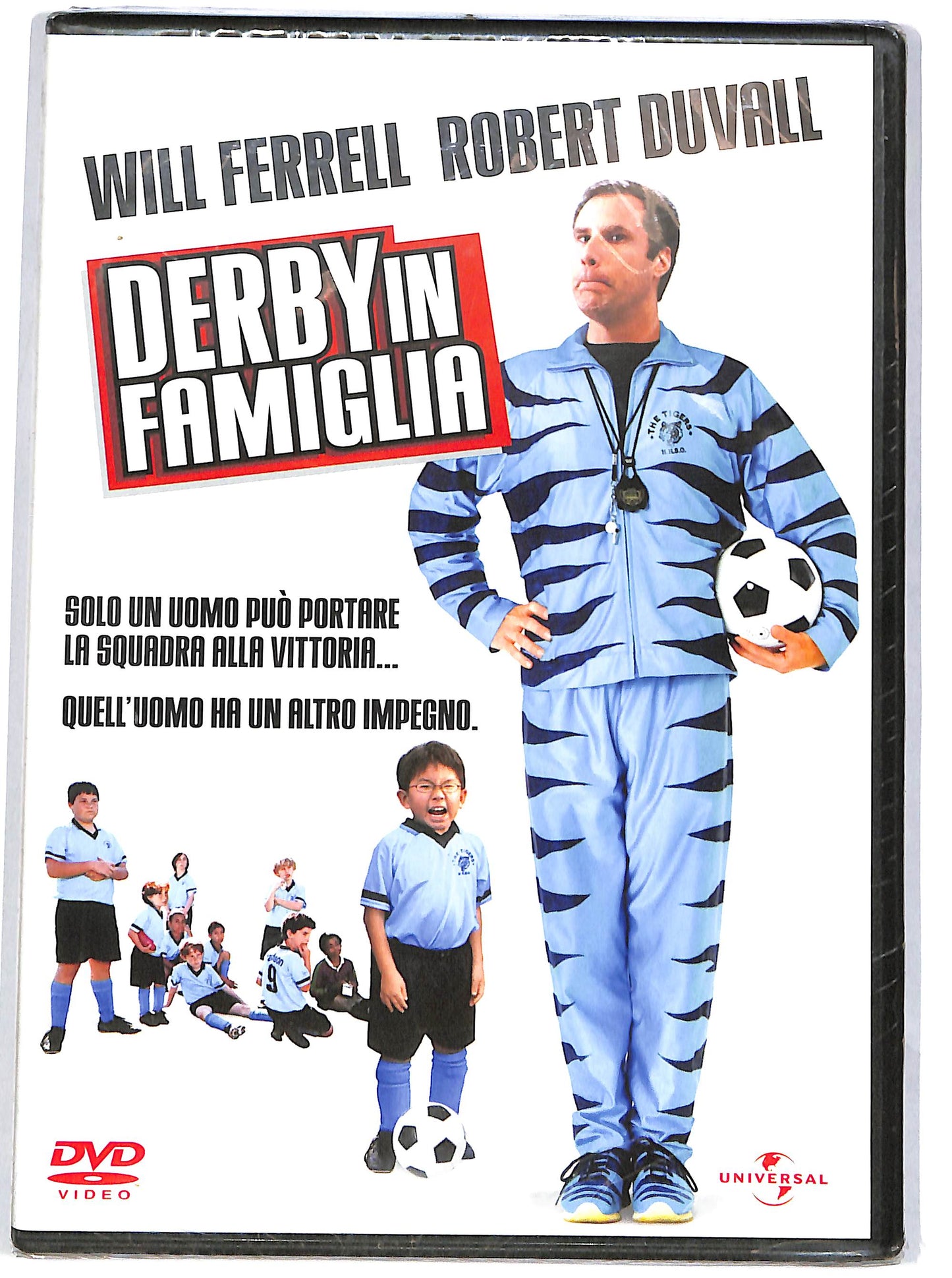 EBOND Derby in famiglia DVD DB669330