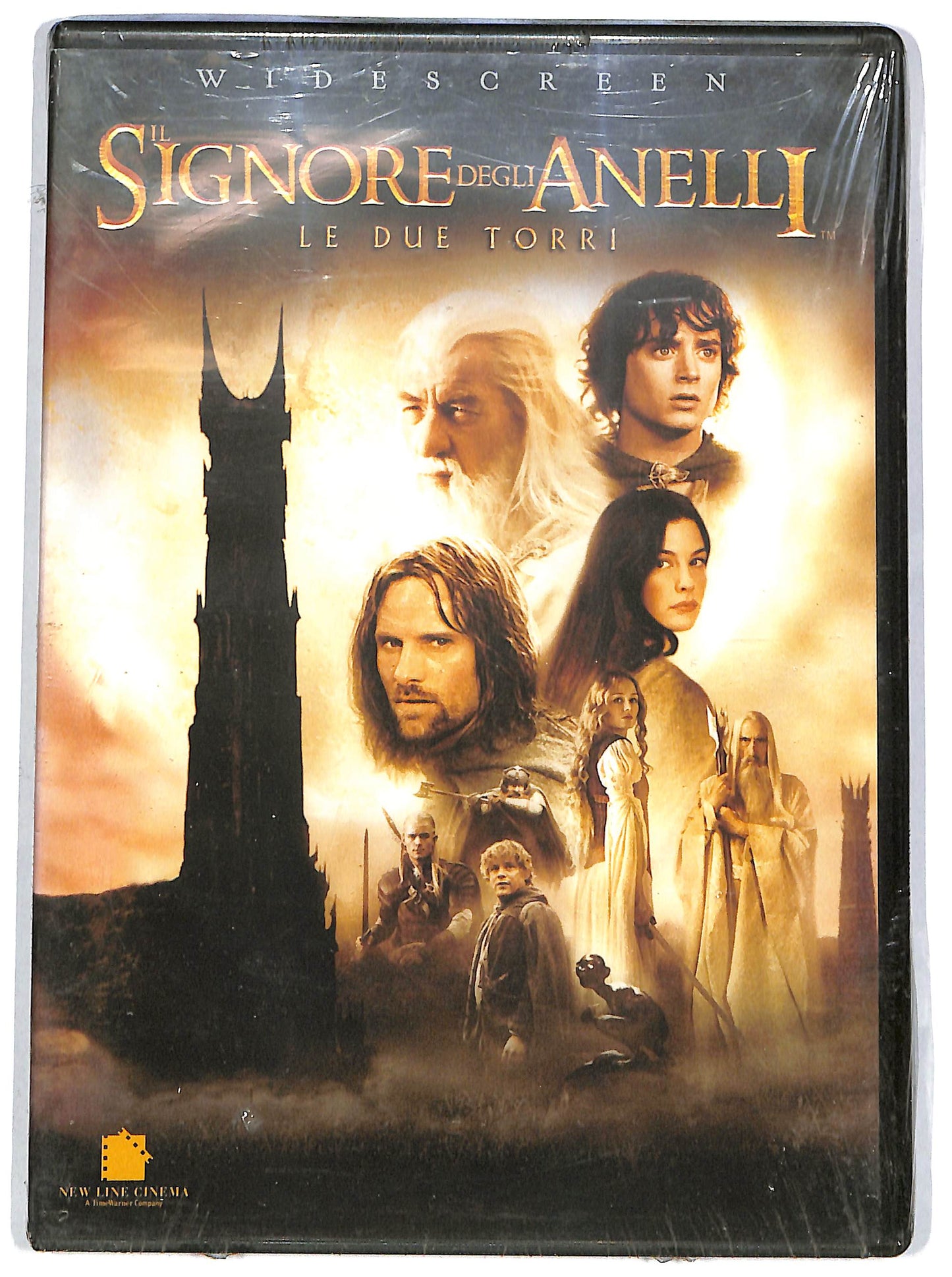EBOND Il Signore degli Anelli - Le due torri 2DVD DVD DB669337
