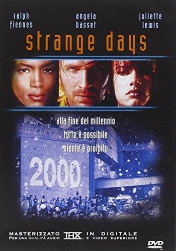 EBOND Strange days DVD DB669340