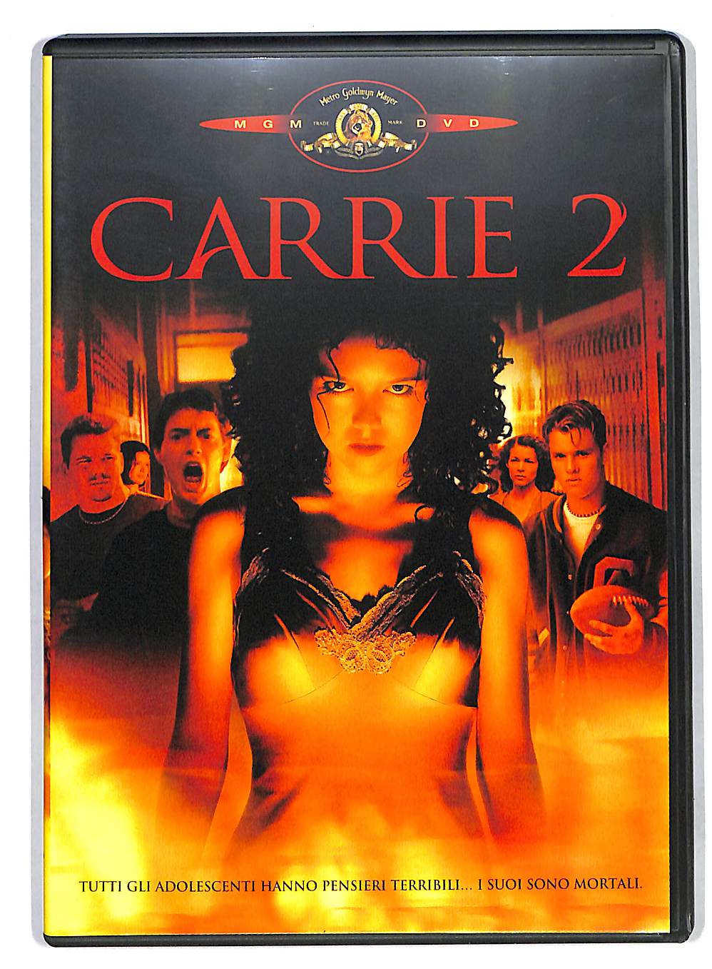 EBOND Carrie 2 DVD DB669353