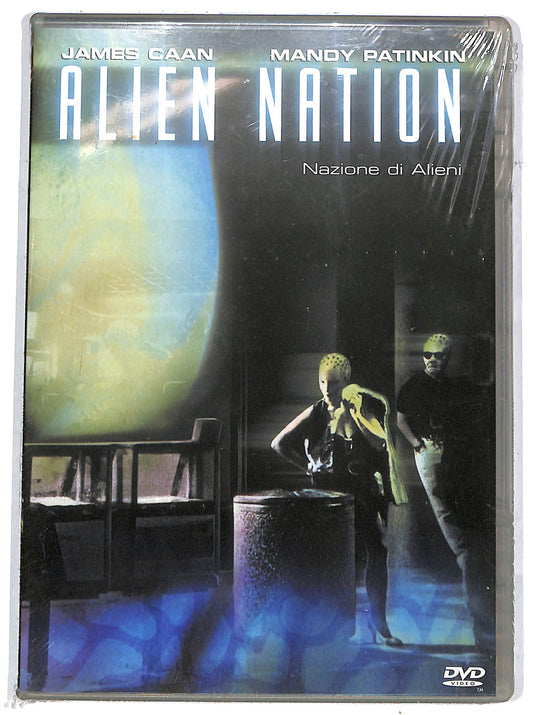 EBOND Alien Nation (film) DVD DB669356