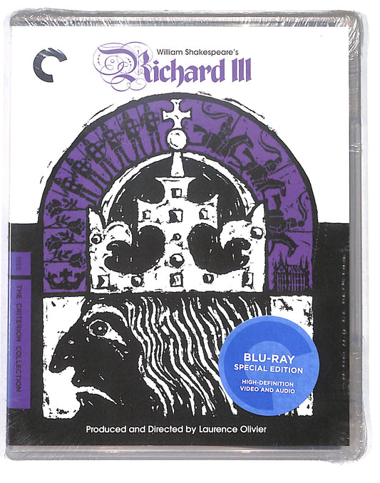 EBOND Richard III BLURAY DB669402