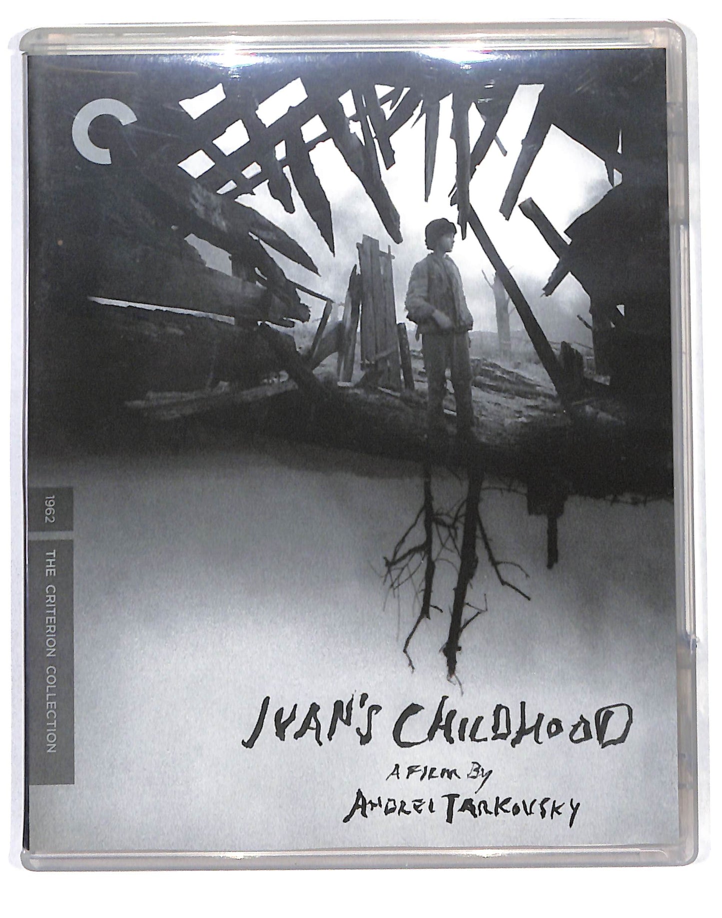 EBOND Ivan's Childhood BLURAY DB669405