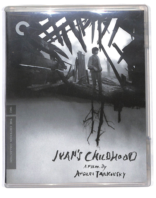 EBOND Ivan's Childhood BLURAY DB669405