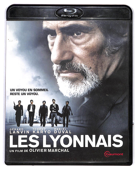 EBOND Les lyonnais Versione Francese BLURAY DB669407