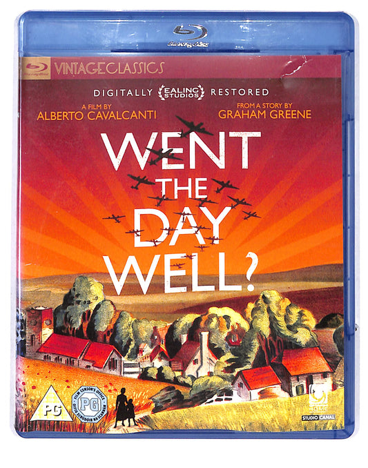 EBOND Went the Day Well? Edizione Regno Unito BLURAY DB669409