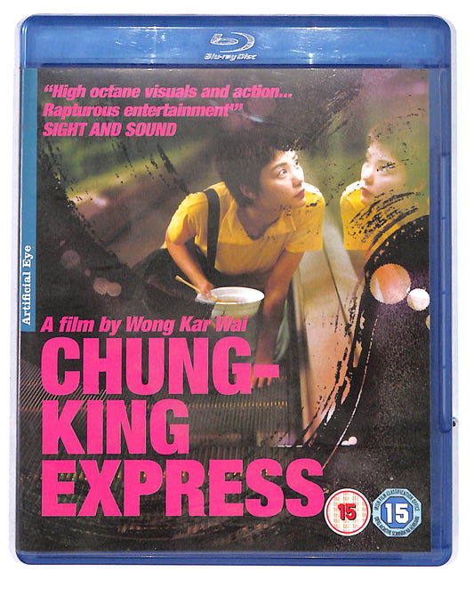 EBOND Chung-King Express UK Editon BLURAY BLURAY DB669411