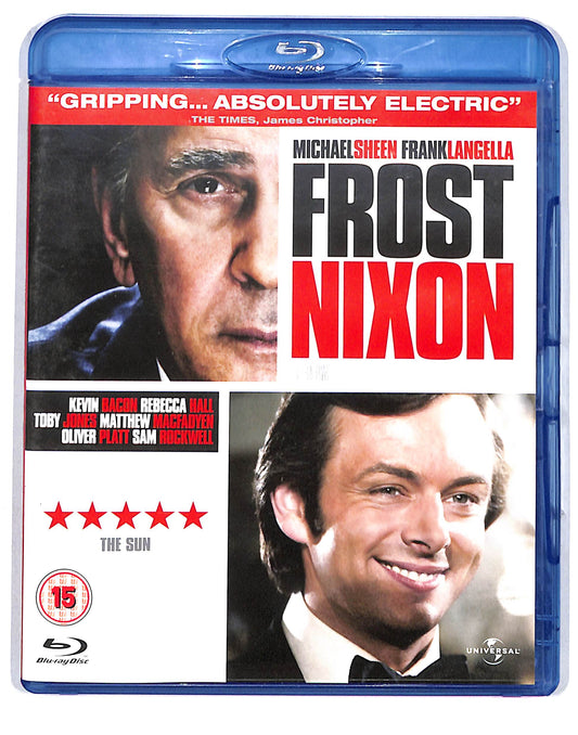EBOND Frost Nixon Edizione: Regno Unito BLURAY DB669416