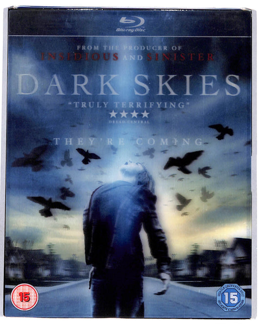 EBOND Dark Skies Edizione: Regno Unito BLURAY DB669417