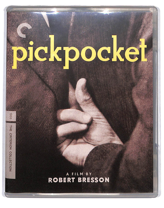 EBOND Pickpocket Edizione: Stati Uniti BLURAY DB669419