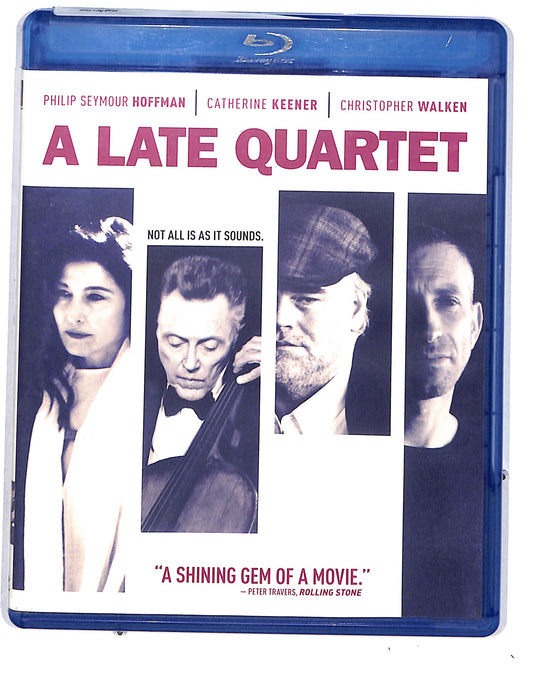 EBOND Late Quartet Edizione: Stati Uniti BLURAY DB669423