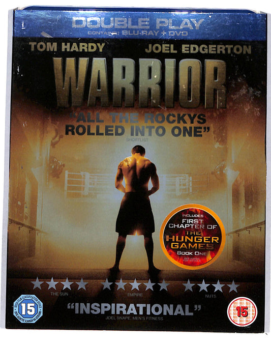 EBOND Warrior Edizione UK + DVD BLURAY DB669426