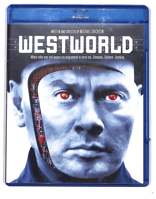 EBOND Westworld BLURAY DB669427