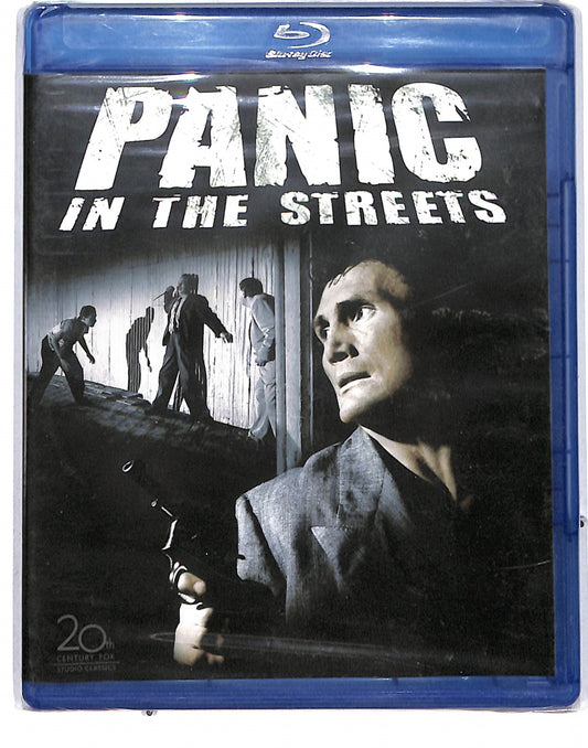 EBOND Panic in the Streets BLURAY DB669432