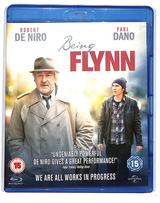 EBOND Being Flynn Edizione: Regno Unito BLURAY DB669435