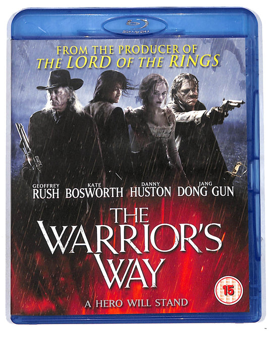 EBOND The Warrior's Way BLURAY DB669436