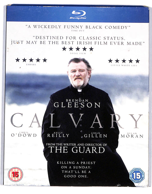 EBOND Calvary Edizione: Regno Unito BLURAY DB669438