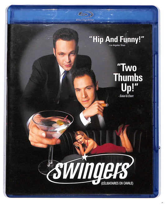 EBOND Swingers BLURAY DB669442