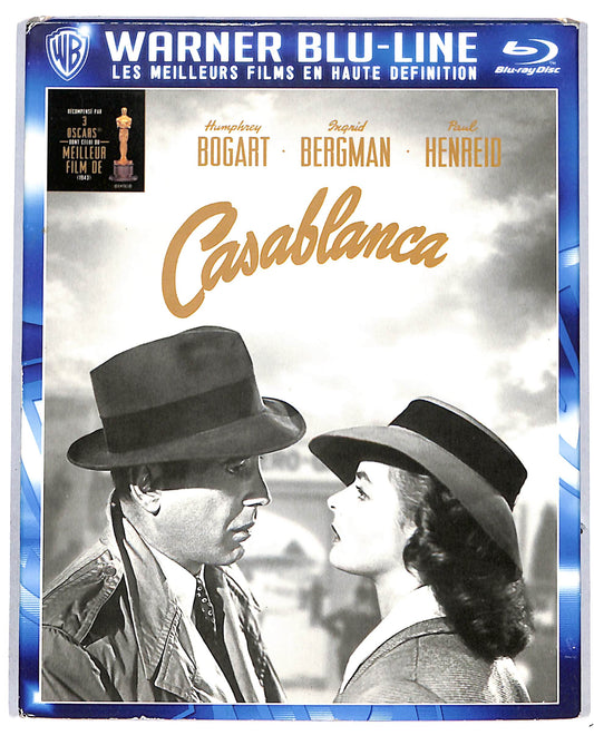 EBOND Casablanca Versione Francese BLURAY DB669443
