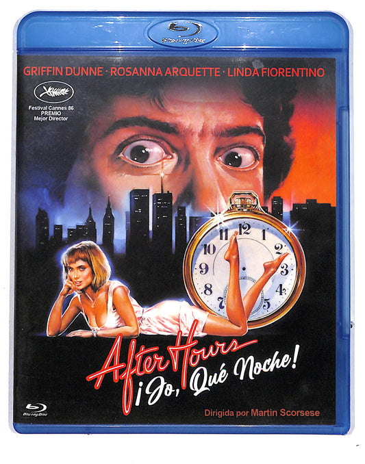 EBOND Jo Que Noche! After Hours BLURAY DB669447