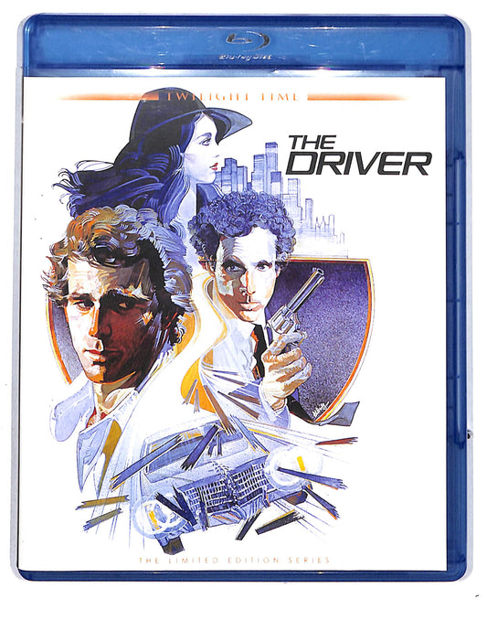 EBOND Driver Edizione UK BLURAY DB669449