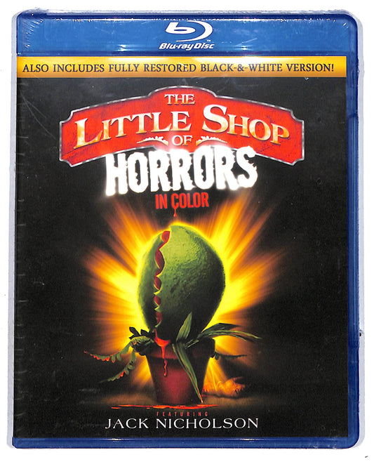 EBOND The Little Shop Of Horrors Edizione Stati Uniti BLURAY DB669452