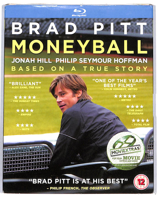 EBOND Moneyball Edizione: Regno Unito BLURAY DB669453