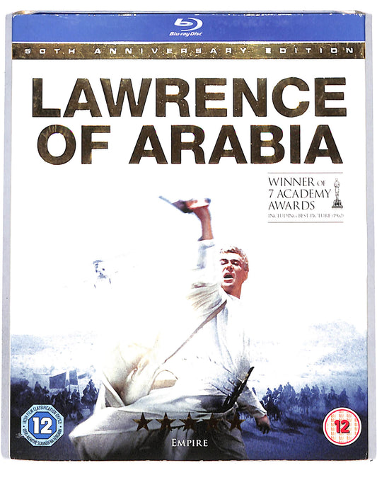 EBOND Lawrence of Arabia Edizione Regno Unito BLURAY DB669455