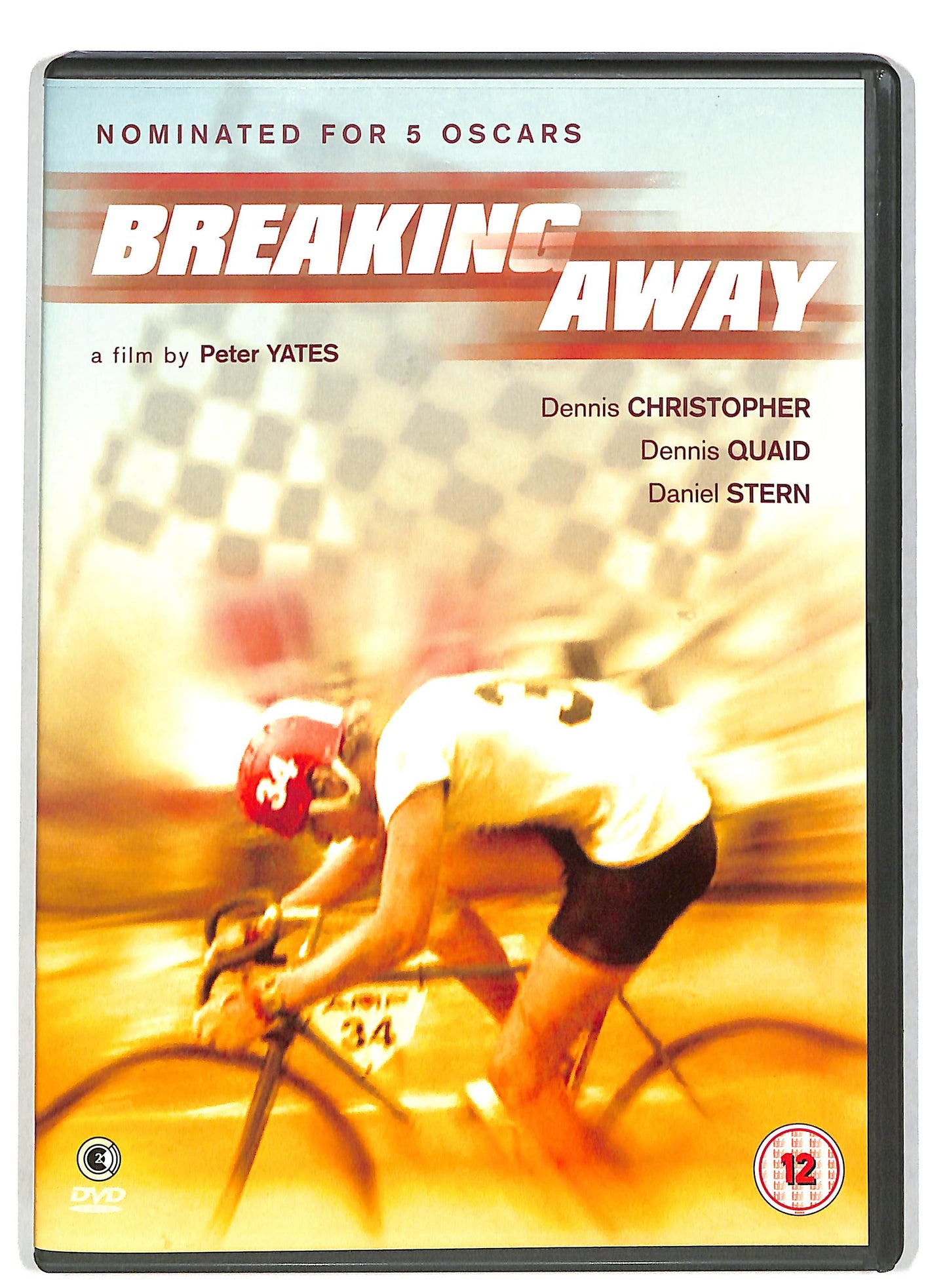 EBOND Breaking Away - (NO ITA) DVD DB669463