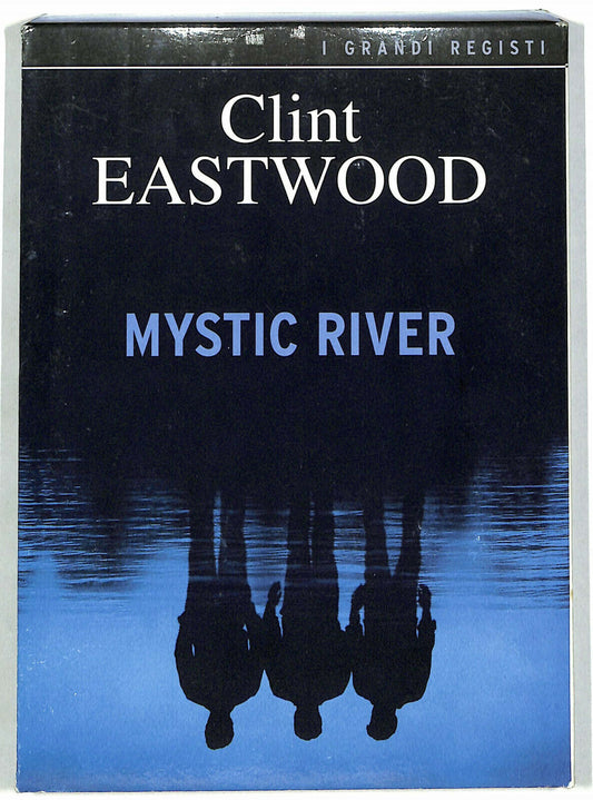 EBOND Mystic River  Editoriale DVD DB669604