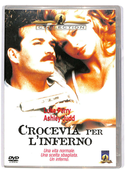 EBOND Crocevia Per L'inferno Slimcase DVD DB669627