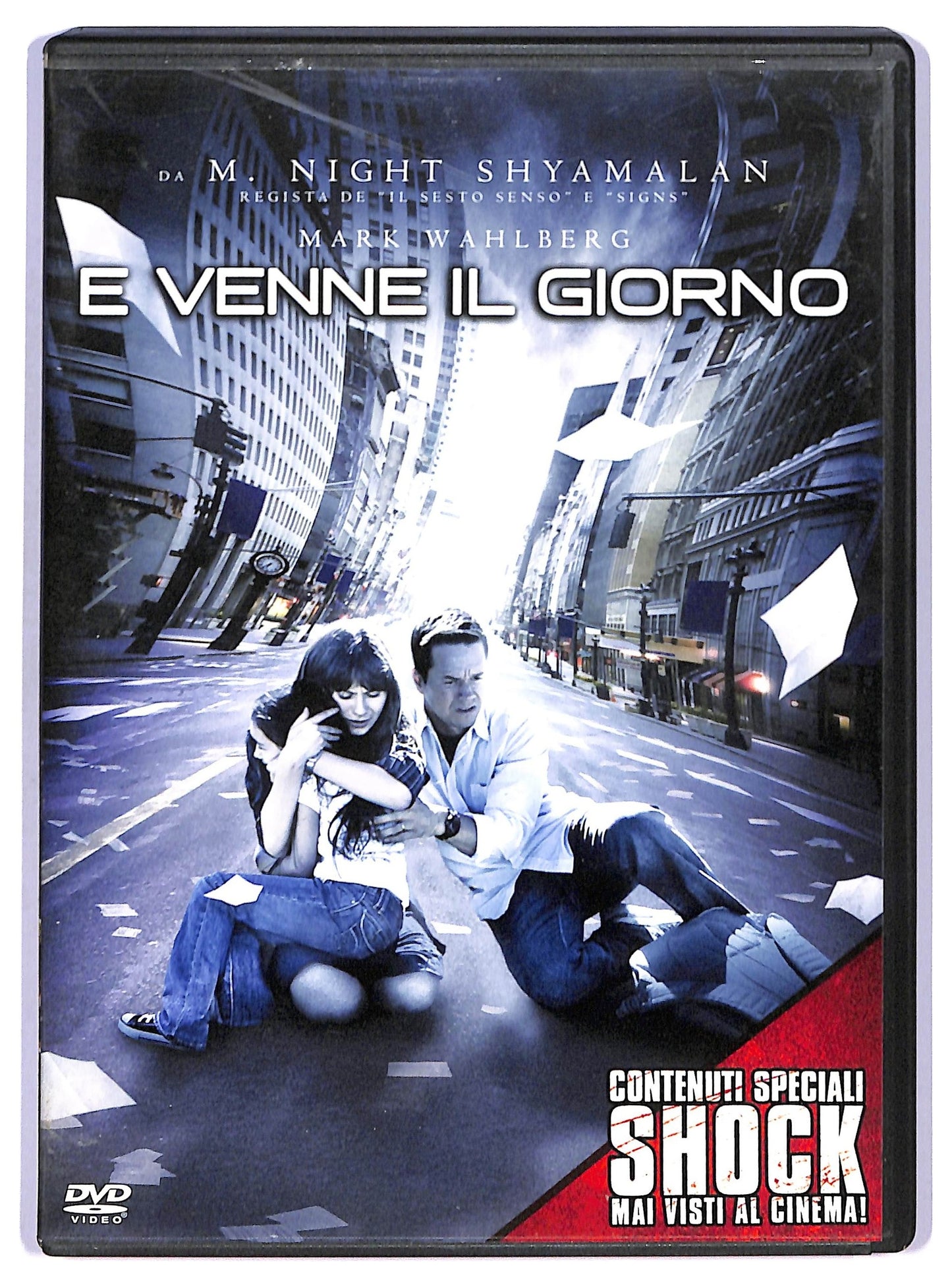 EBOND E venne il giorno DVD DB669629
