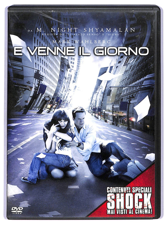 EBOND E venne il giorno DVD DB669629