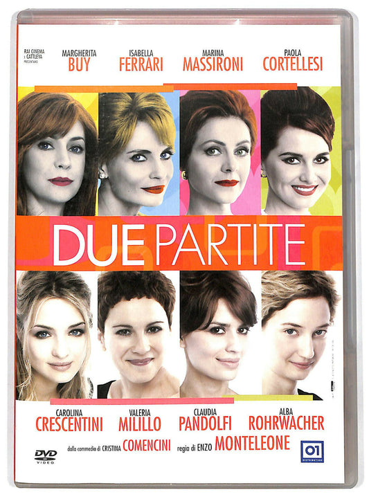 EBOND Due Partite DVD DB669631