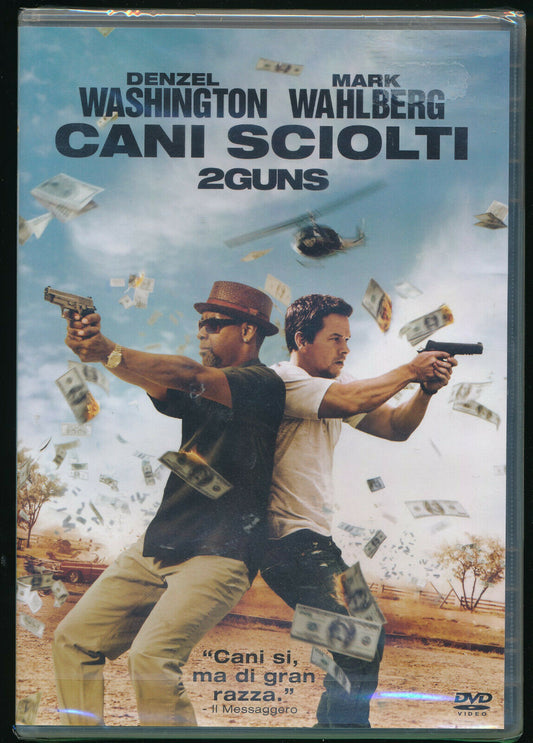 EBOND Cani Sciolti DVD DB669639