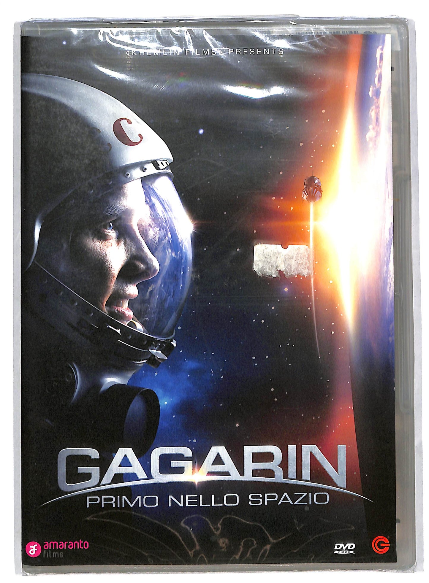 EBOND Gagarin - Primo nello spazio DVD DB669641