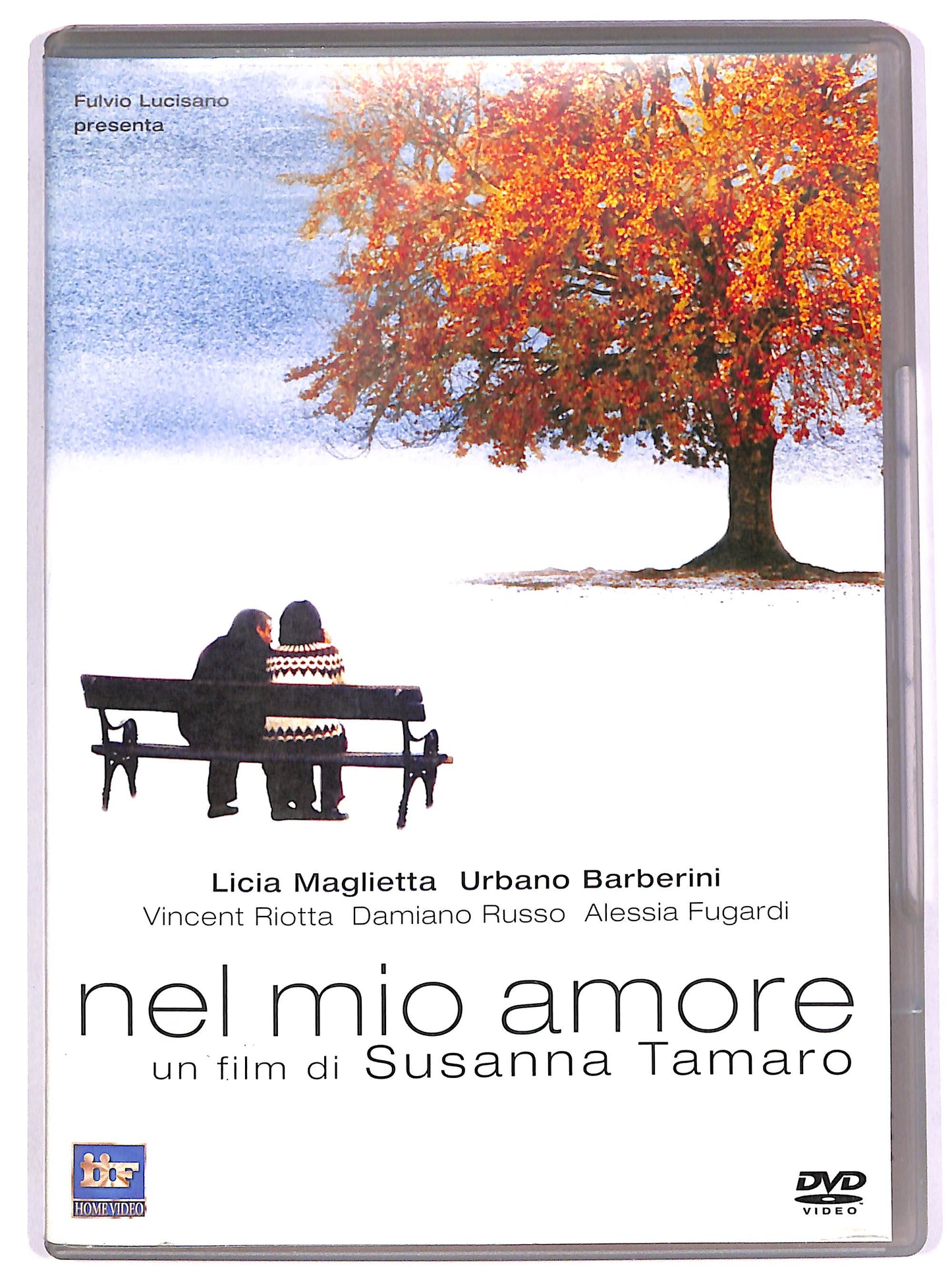 EBOND Nel mio amore DVD DB669655