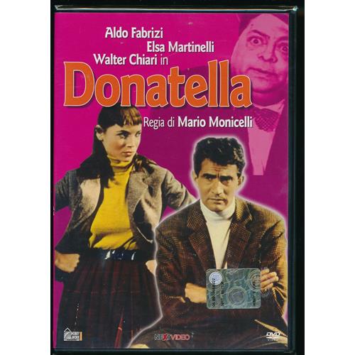 EBOND Donatella  Editoriale DVD DB669661
