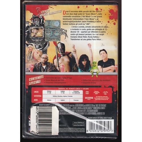 EBOND 3ciento Chi L'ha Dura La Vince DVD DB669708