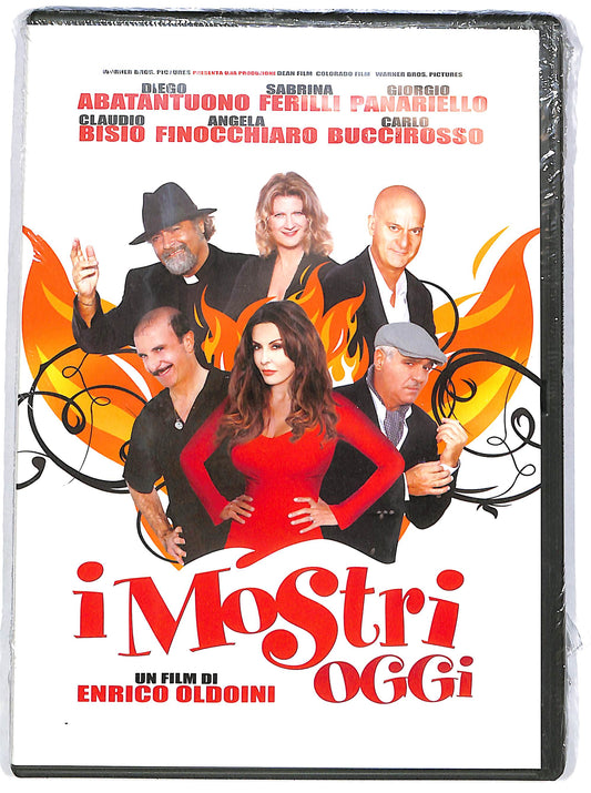 EBOND I mostri oggi DVD DB669715
