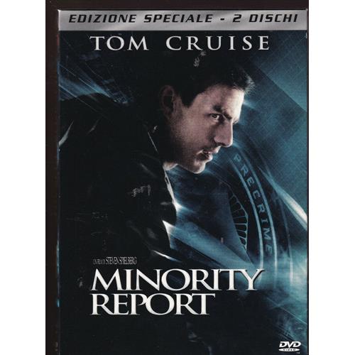 EBOND Minority Report DVD DB669730