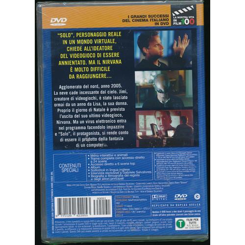 EBOND Nirvana Editoriale DVD DB669731