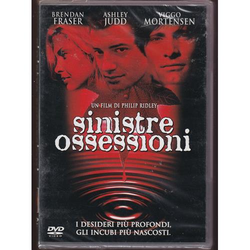 EBOND Sinistre Ossessioni Editoriale DVD DB669740